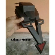 Universal REAR FALCON Transformer REAR FALCON/