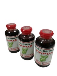 Minyak daun Bungkus asli PAPUA pembesar memperbesar alat vital