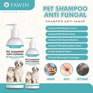 Pet Shampoo Anti Fungal Shampoo Anti Fungal Shampoo for Dogs and Cats