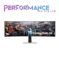 SAMSUNG 49" CURVED OLED G9 GAMING MONITOR LS49CG934SEXXS(3 YEARS WARRANTY BY BAN LEONG TECHNOLOGY PT