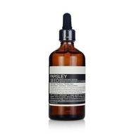 順豐包郵 現貨 AESOP 伊索精華 提拉緊緻香芹籽抗氧化精華液 100ml 有油款