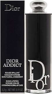 Dior Christian Addict Hydrating Shine Lipstick - 418 Beige Oblique Lipstick (Refillable) Women 0.11 oz