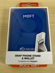 500+好評🌈✅🌟 Moft MagSafe Wallet Stand 磁吸手機支架