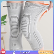 PP   1Pc Self-heating Knee Pad Wear Resistant Highly Elastic Breathable Easy-wearing Keep Warm Self-