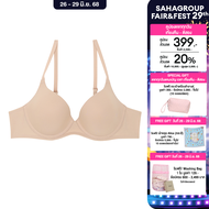 Wacoal Surprise Seamless Bra บรากระชับแบบมีโครง รุ่น WB9V07 สีเนื้อ (NN)