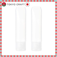 MUJI Polyethylene Storage Tube Set