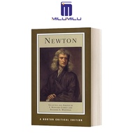 Milumilu นิวตัน Isaac นิวตันหนังสือวรรณกรรมภาษาอังกฤษต้นฉบับ