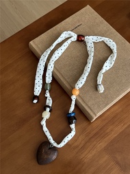 Pouie | Bohemian Vintage Necklace