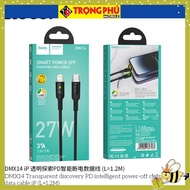 Hoco DMX14 fast charging cable -