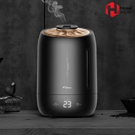 Deerma F600 Ultrasonic Humidifier 5L Large Capacity Mist Aroma Diffuser Touch