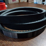 V BELT FAN BELT RPF 7800 C80 TEETH BANDO