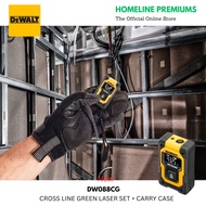 DEWALT DW055PL ATOMIC COMPACT SERIESTM 55 ft / 16M POCKET LASER DISTANCE MEASURER