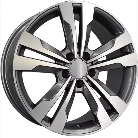 18X8J aluminum alloy wheels suitable for AMG Mercedes wheel forged C200 E300 S400 C63 GLE GLC GLK