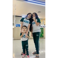 Game Set 456 Squid For Both Men And Women