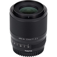 Tokina atx-m 23mm f/1.4 Lens for Fujifilm X