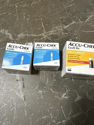 Accu-Chek Guide 測試紙及針
