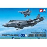 Tamiya 60792 1/72 Lockheed Martin F-35A Lightning II