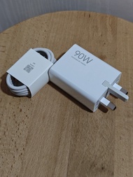 90w充電器