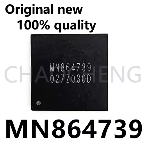100% New MN864739 for Suitable for Ps5 HDMI transmitter and repair Home furnishings Quality assuranc