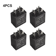 <BID DISCOUNT> 4x Power Relay Automotive 4Pin 8T2T-14B192-AA 12VDC for Select for Ford Vehicles