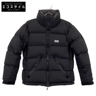 NANGA WHITELABEL NWL0011 黑色最強羽絨外套 3 型 S 碼 [二手]