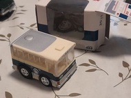 CHORO-Q BUS