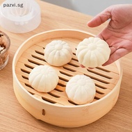 pazvisg Chinese Baozi Mold DIY Pastry Pie Dumpling Making Mould Kitchen Food Grade Gadgets Baking Pastry Tool Moon Cake Making Mould SG