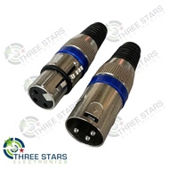 XLR Connector 3pin Generic