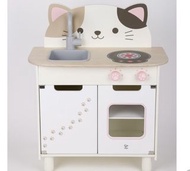 HAPE烹飪貓咪廚房