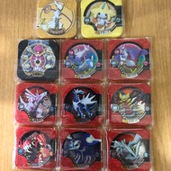 Pokemon Tretta U3 Ultimate Master Legend Arceus Hoopa