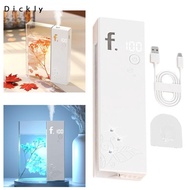 [Dickly] Essential Oil Diffuser Automatic Diffuser Home Fragrance Perfume Scent Diffuser