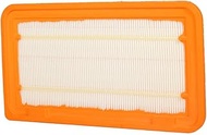 HELLA 8ZA 366 132-381 Air Filter - Filter Insert - for e.g. Mazda MX-5 III (NC) 2.0 (NC18)