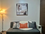 Rumah 0 m² dengan 1 bilik tidur dan 1 bilik mandi peribadi di Palanan (Makati Elegant 1BR | AIR Resi