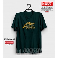 Sundanese Keris Heirloom T-Shirt Buhun T-Shirt Distribution Of Sundanese -Rock On