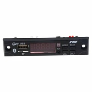Modul FM Bluetooth MP3 Player SD Card Usb Flashdisk 5 - 12V