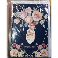 3D printed card October 20