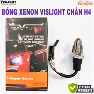 Super Bright Xenon H4 Vislight Bulb