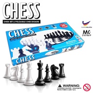 KIJO Chess Set Game Big Size Chess Set 6788 Standard Tournament size 国际象棋棋盘游戏 #6788