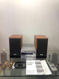 ONKYO FR-N7TX(D-N80ES)床頭音響(CD/Hi-MD)