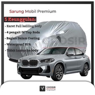 BODY COVER bmw X4 G02 2018 PREMIUM CAR COVER bmw X4 G02 2018