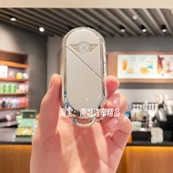 Ốp Lưng Khóa Xe Mini Cooper BMW Điện Tử Phong Cách 24 Mẫu Khóa Xe Phụ Kiện Nội Thất Ô Tô TPU Giản Dị