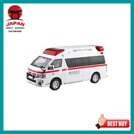 【Directly from Japan】
Aoshima Bunka Publishing Co. 1/32 Rakupla Snap Kit No.02-HM Toyota HiMedic Amb