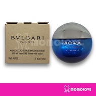 TESTER BVLGARI AQVA ATLANTIQUE POUR HOMME EDT SPR 100ML FOR MEN