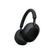 Sony WH-1000XM5 無線降噪耳罩式耳機 黑色 原廠原裝原包裝