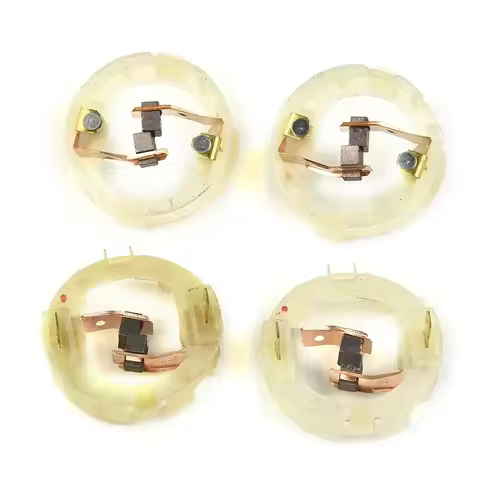 4pcs Carbon Brush Holders for RS550 HC683LG HC685LG KV3SFN Motor Carbon Brush Holder For BOSCH