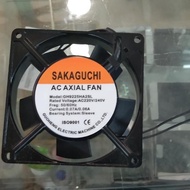 Fan Panel 220V Body 92X92X25Mm