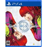 Gnosia PS4 version Playstation 4 PS4 Video Games From Japan Multi-Language NEW