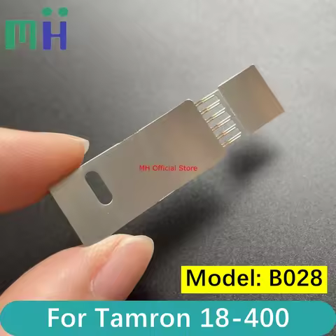Original For Tamron 18-400mm F3.5-6.3 B028 Lens Zoom Electric Brush Holder Contact Unit 18-400 F/3.5