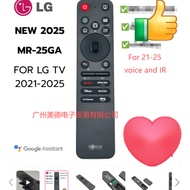 LG MR25GA AKB76046605 Compatible with Magic voiceRemote Fit for MR19BA/MR20GA/MR21GA/MR22GA/MR23GA/M