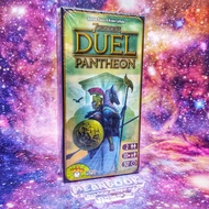 Expansion 7 Wonders Duel Pantheon Board Game